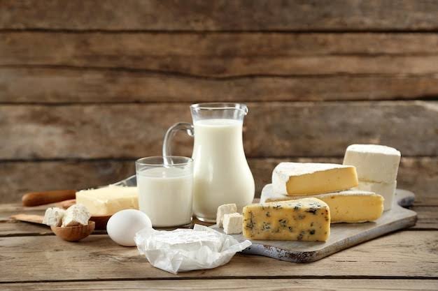 Natural Sweeteners & Dairy Alternatives