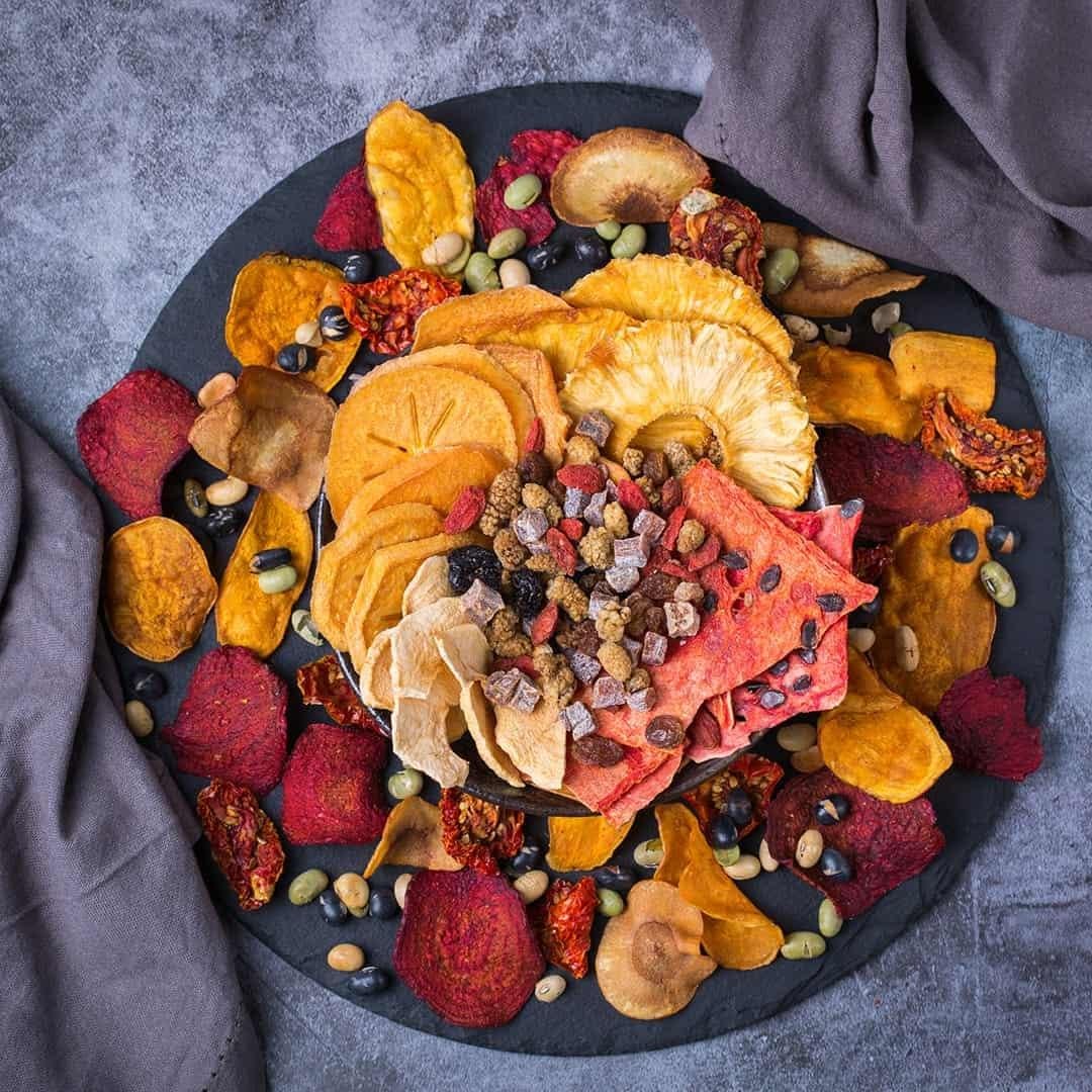 Dehydrated Vegetables & Flakes