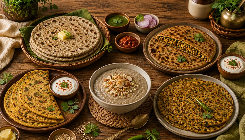 Why Bajra Flour Is Making a Comeback in Healthy Diets