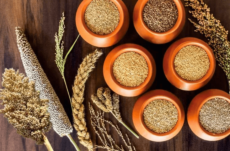 Superfoods & Millets
